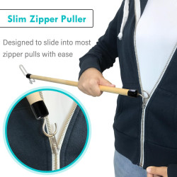 Bastón de 27 pulgadas para ancianos