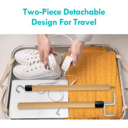 Bastón de 27 pulgadas para ancianos