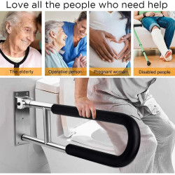 Barras de agarre para discapacitados