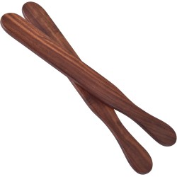 Rhythm Bones - Palitos de madera | Instrumento de percusion