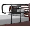 Rieles de cama para adultos mayores