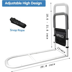 Rieles de cama para adultos Ederly