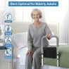 Rieles de cama para adultos Ederly