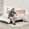 ELENKER Rieles de cama para adultos mayores