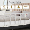 ELENKER Rieles de cama para adultos mayores