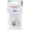Jim Dunlop Público estándar Tortex Flex .50MM - Paquete de 12