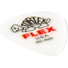 Jim Dunlop Público estándar Tortex Flex .50MM - Paquete de 12