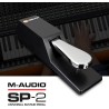 Teclado Electrónico de pedal M-Audio SP o con pedal.