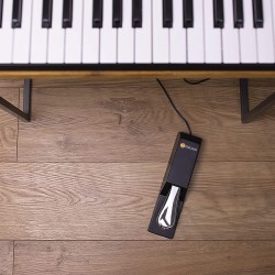 Teclado Electrónico de pedal M-Audio SP o con pedal.