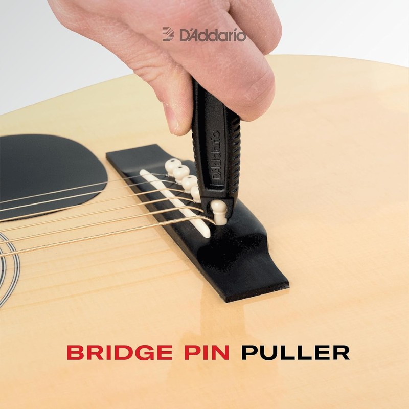 D'Addario Accessories - Bobinador de cuerdas para guitarra D'Addario Accessories - Bobinador de cuerdas para guitarra