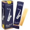 Lengüetas SR2215 tenor para saxofón, fuerza de 1.5, 5 unidades, de la marca Vandoren