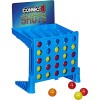 Juego Connect 4 de tiro