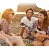 Hricane Ukelele profesional | Con kit de accesorios para principiantes