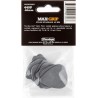 Púas estándar de nailon para guitarra, máxima adherencia, de Dunlop