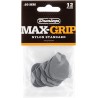 Púas estándar de nailon para guitarra, máxima adherencia, de Dunlop