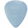 Púas estándar de nailon para guitarra, máxima adherencia, de Dunlop