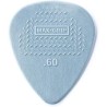 Púas estándar de nailon para guitarra, máxima adherencia, de Dunlop