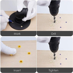 Pasamanos de escalera en forma de U  | Pasamanos de seguridad para escaleras con forma de U