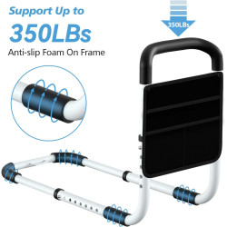 Riel de cama – Rieles de cama para adultos mayores