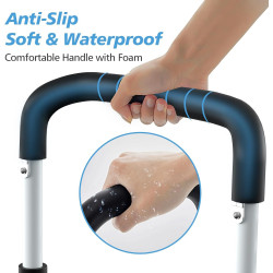 Riel de cama – Rieles de cama para adultos mayores