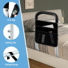 Riel de cama – Rieles de cama para adultos mayores