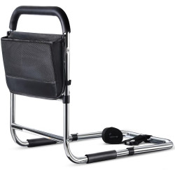 Medical king Riel de asistencia de cama sin patas para personas mayores