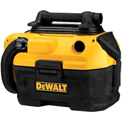 DeWalt DCV581H Aspiradora para agua y polvo | Con flitro y dos boquillas