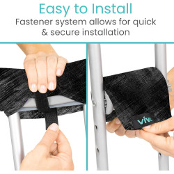 Vive Almohadillas para muletas | Alhomadillas para mangos de muletas