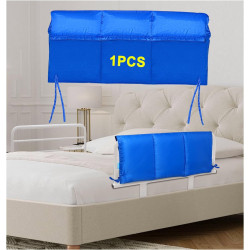 Almohadillas de cojín para rieles de cama de hospital