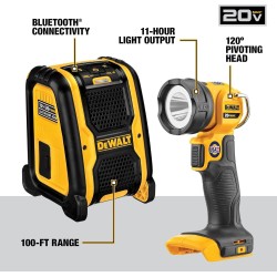 DEWALT Kit combinado de herramientas eléctricas de 20 V Max