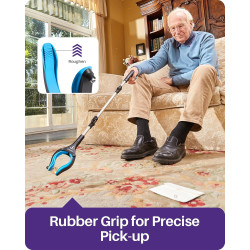 Kekoy Herramienta de agarre de 36 pulgadas para personas mayores