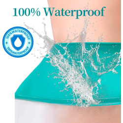 Fundas para patas de ducha | Fundas impermeables para proteccion de pies