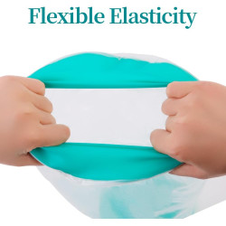 Fundas para patas de ducha | Fundas impermeables para proteccion de pies