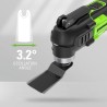 Greenworks Kit combinado de 8 piezas herramientas de 24 V, (2) baterías y (2) cargadores