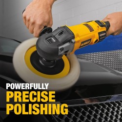 DeWalt DWP849X 7-9 pulgadas Pulidora de velocidad variable con arranque suave