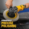 DeWalt DWP849X 7-9 pulgadas Pulidora de velocidad variable con arranque suave