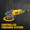 DeWalt DWP849X 7-9 pulgadas Pulidora de velocidad variable con arranque suave