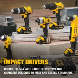 DEWALT IMPACT READY - Fijación en ángulo recto (DWARA120)