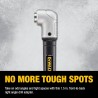DEWALT IMPACT READY - Fijación en ángulo recto (DWARA120)