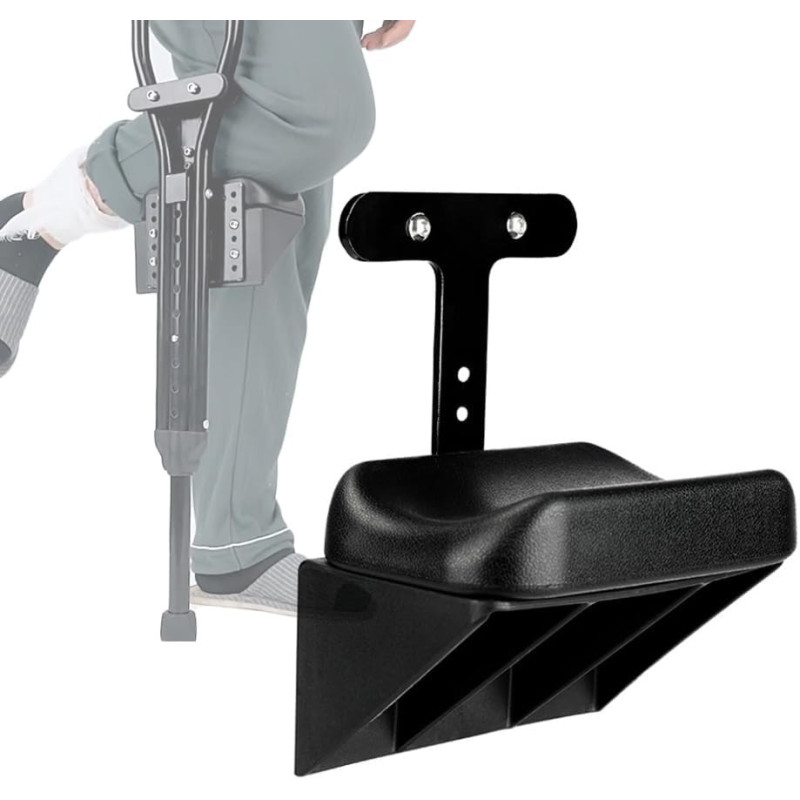 Reposamuñecas para muleta | Acccesorio de muleta para descansar la muñeca