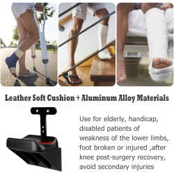 Reposamuñecas para muleta | Acccesorio de muleta para descansar la muñeca