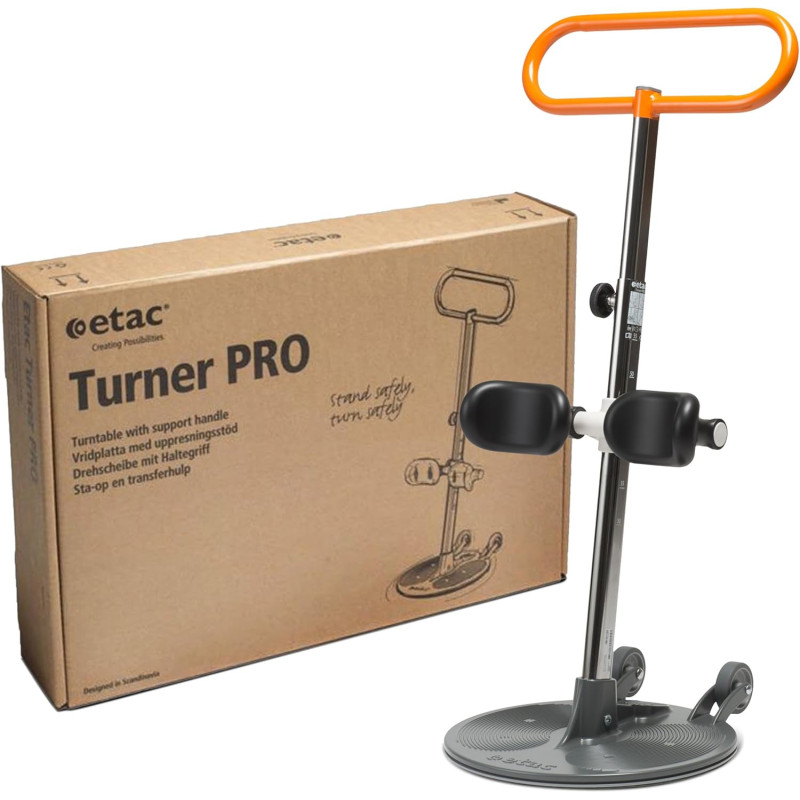 Ayuda de transferencia de pacientes  marca Etac