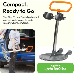 Ayuda de transferencia de pacientes  marca Etac