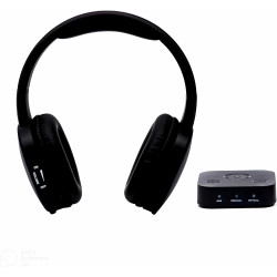 Auriculares inalámbricos para personas con discapacidad auditiva | Con sonido personalizable y claro