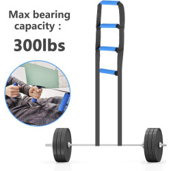 Asistencia de escalera de cama