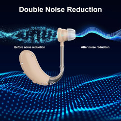 LapEasy Audífonos para personas mayores | Audifonos para personas mayores con discapacidad