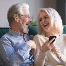 LapEasy Audífonos para personas mayores | Audifonos para personas mayores con discapacidad