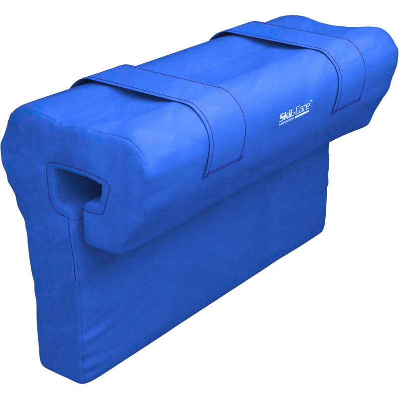 Skil-Care EZ On - Soporte lateral con cubierta de nailon