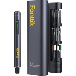 Fanttik F2 Master Mini kit de herramientas rotativas inalámbricas