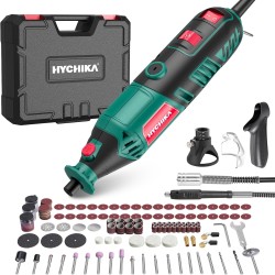 HYCHIKA Herramienta giratoria de 180 W